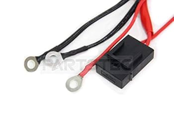ハイエース　2灯(H4)から4灯(HID)変換ハーネス 2本セット ハイエース 変換 ハーネスキット （H4 バルブ 2灯式 から 4灯式